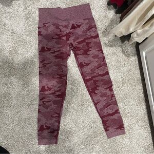 Women's Camo Leggings